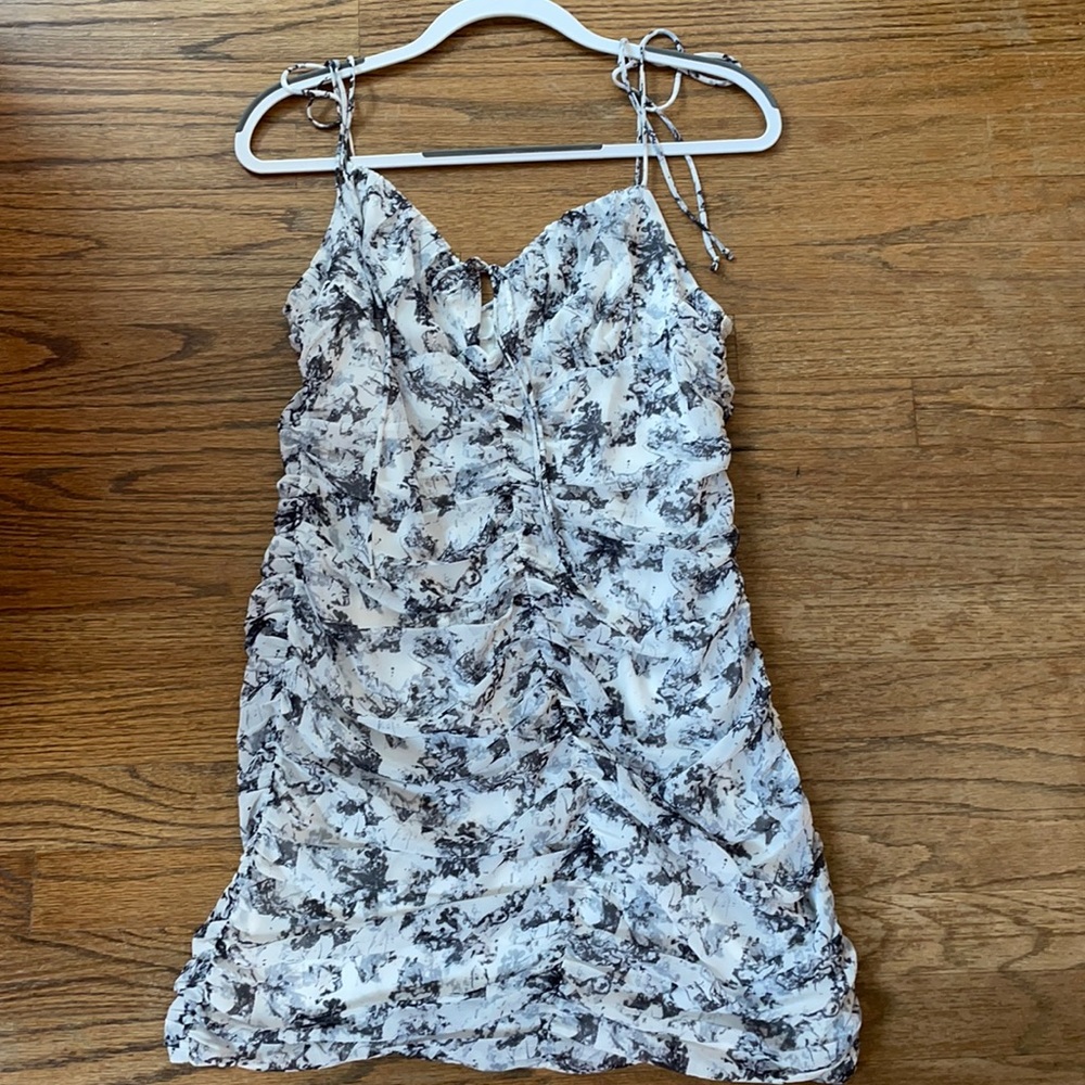 NEVER WORN new tie dye rouje - SOUTH MOON UNDER.